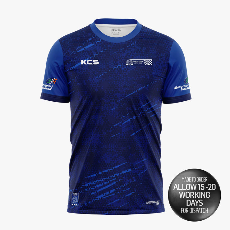 Cavan Motor Club Alternative Jersey