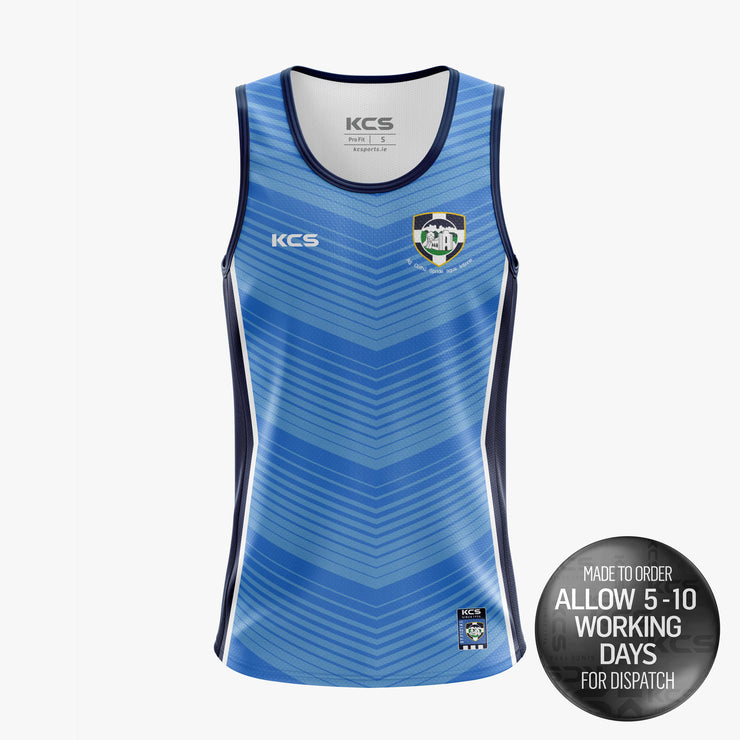 Abbey Community College Athletic Singlet