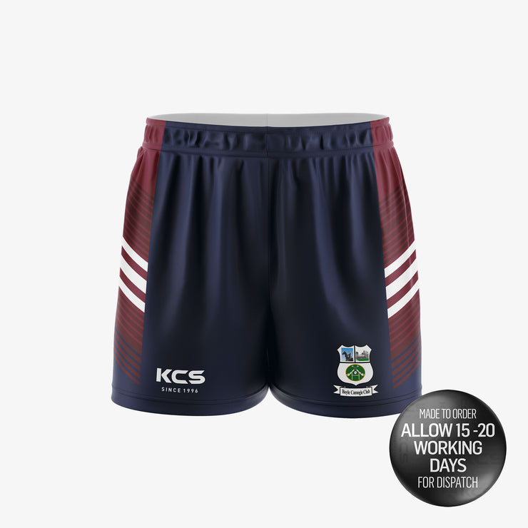 Boyle Camogie Club Training Shorts