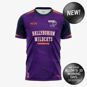 Ballybunion Wildcats Shooter Away Jersey