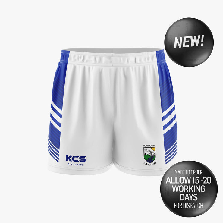 Bunbrosna GAA Gameday Shorts
