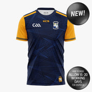 St. Vincent's GAA Offaly Training Jersey