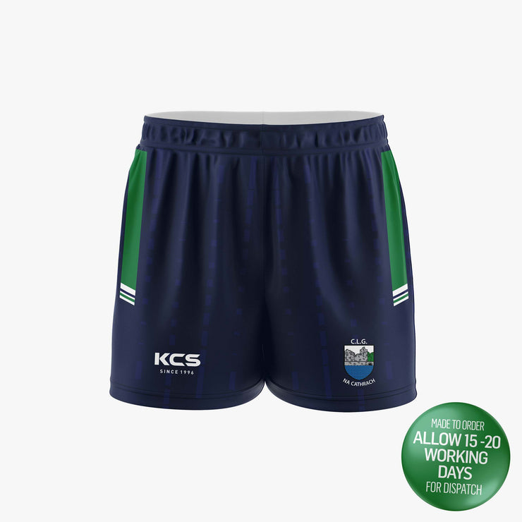 Cahir GAA Away Shorts