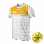 St. Vincent's GAA Offaly Away Jersey