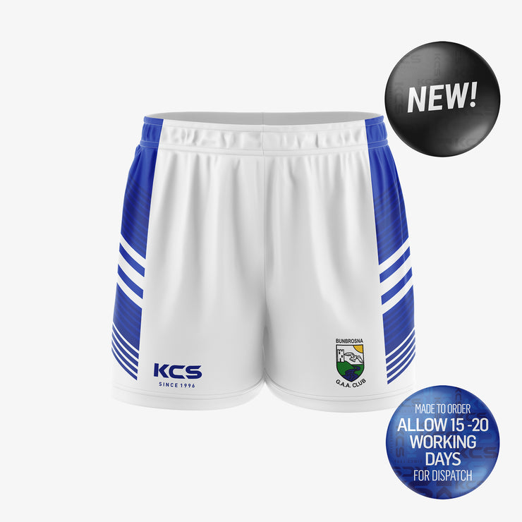 Bunbrosna GAA Gameday Shorts