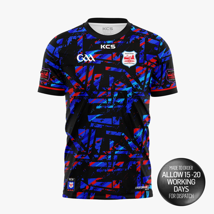 Abbeyknockmoy Hurling Club Training Jersey