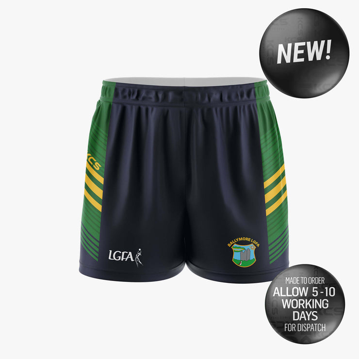 Ballymore LGFA Home Shorts