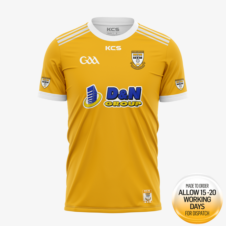 Killucan GAA KCS Club Replica Jersey (Home)