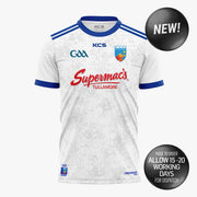 Tullamore GAA Training Jersey White
