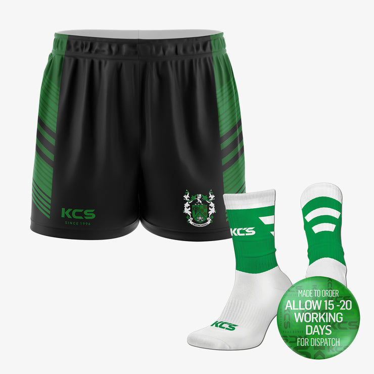 Crinkill GAA KCS Shorts & Socks Pack