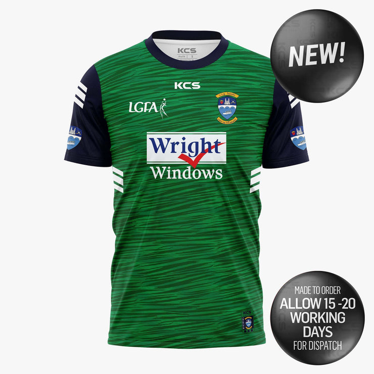 Westmeath Ladies Football - Senior Away Jersey