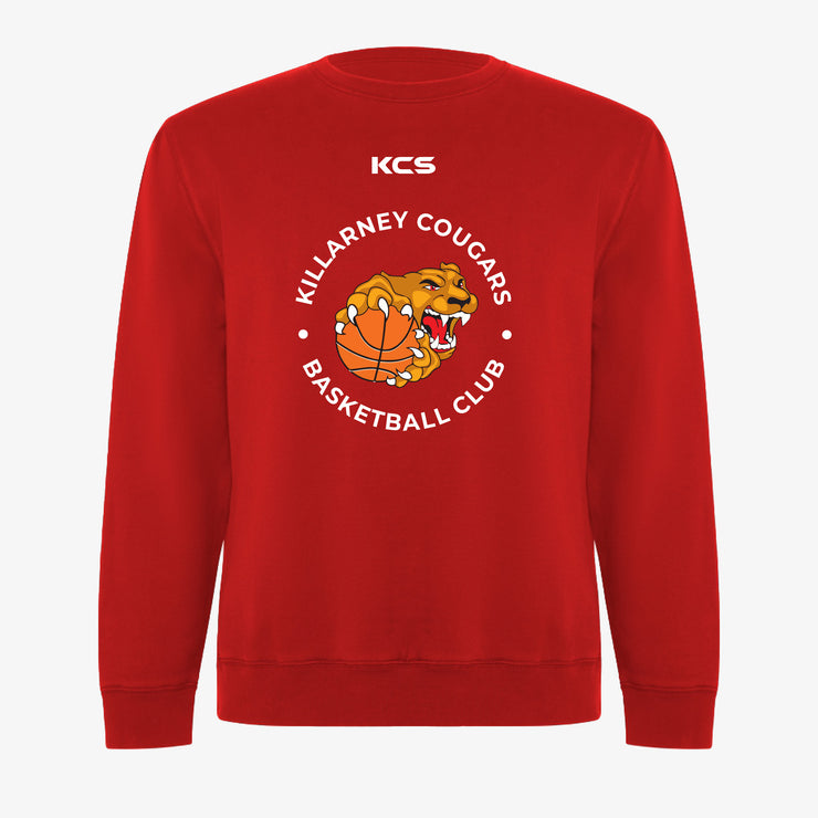 Killarney Cougars Basketball KCS Sweatshirt