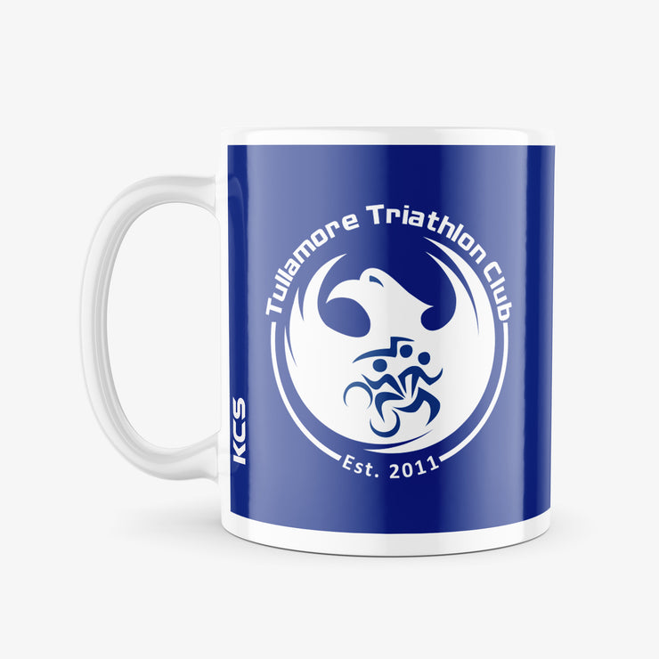 Tullamore Triathlon Club Jersey Mug