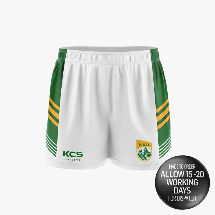 Kingdom Kerry Gaels Home Shorts