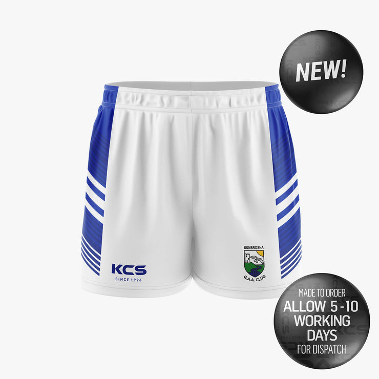 Bunbrosna GAA Gameday Shorts