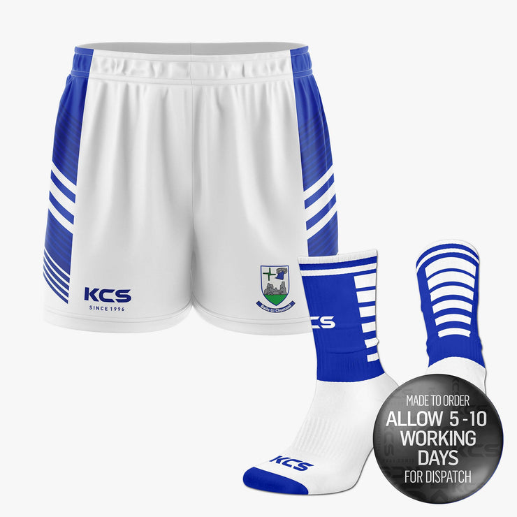 Ballycomoyle GAA Shorts & Socks