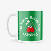 Na Fianna Boxing Club Jersey Mug