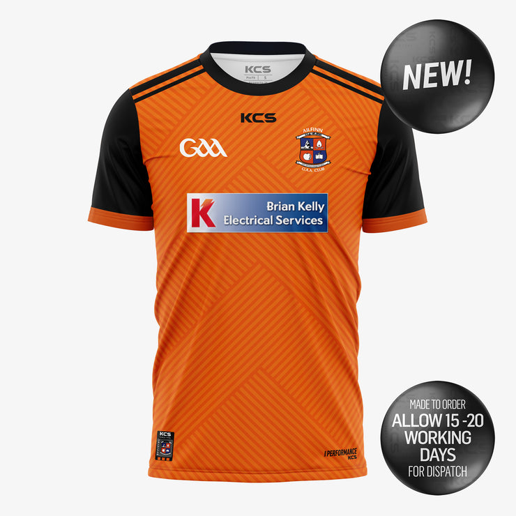 Elphin GAA Home Jersey