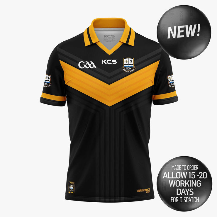 Ballinasloe GAA Club  Home Jersey