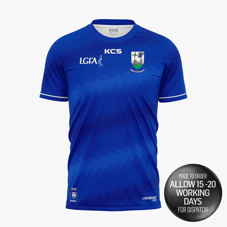 Ballycomoyle LGFA Home Jersey