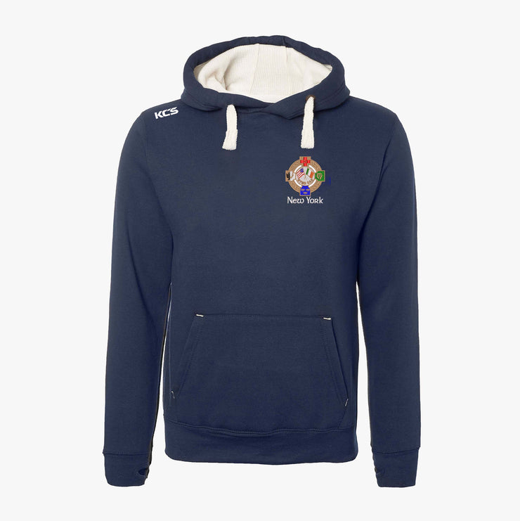New York GAA Campus Hoodie / Navy