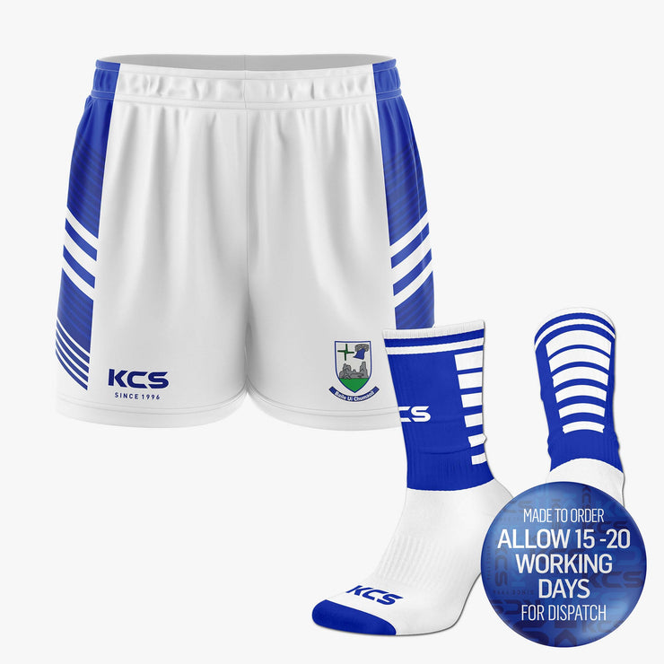 Ballycomoyle GAA Shorts & Socks