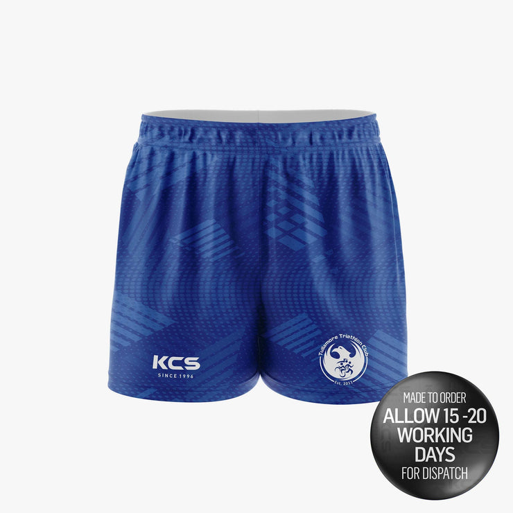 Tullamore Triathlon Club Training Shorts