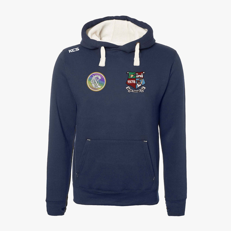 Delvin Camogie Club Campus Hoodie / Navy