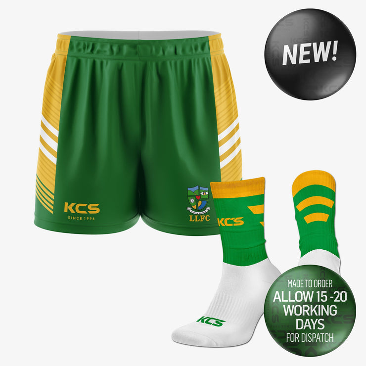 Loughnavalley Ladies Club Shorts & Socks