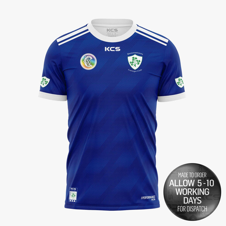 Brownstown Camogie Club Home Jersey