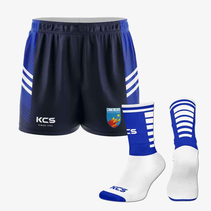 Tullamore GAA Shorts & Socks