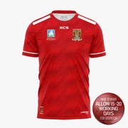 Cork Masters GAA Home Jersey