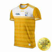 St. Vincent's GAA Offaly Home Jersey