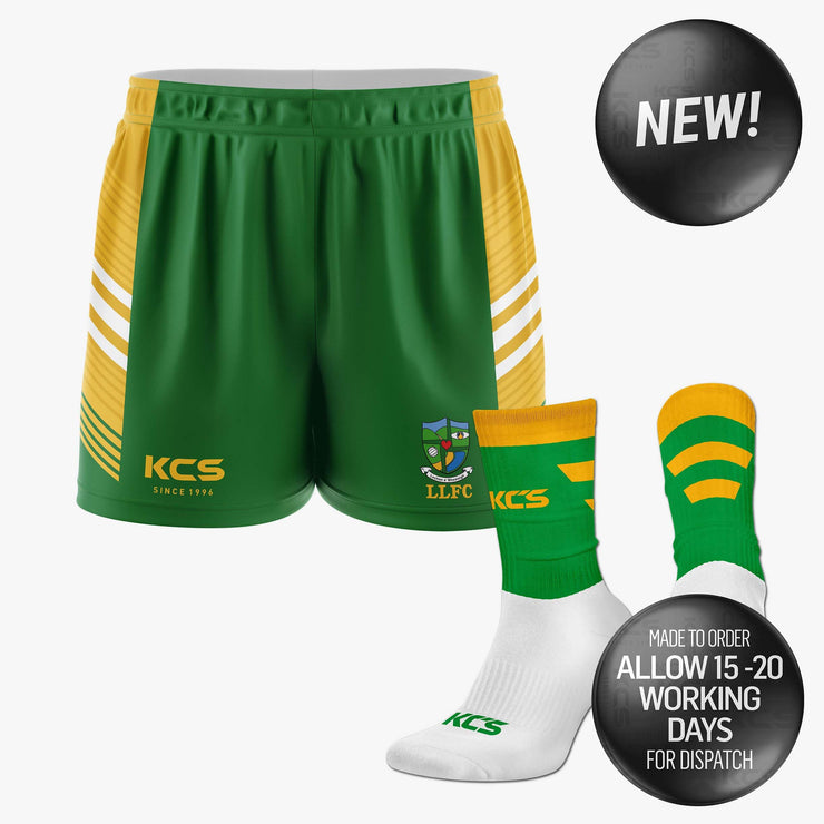 Loughnavalley Ladies Club Shorts & Socks