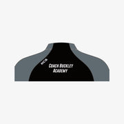 Coach Buckley Academy KCS Soul Quarter Zip Top Black/Graphite