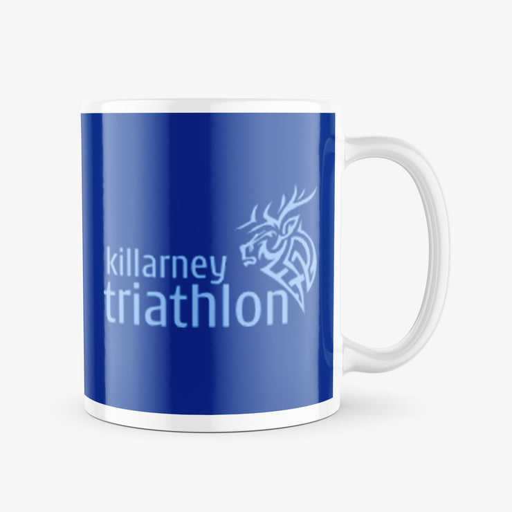 Killarney Triathlon Club Jersey Mug