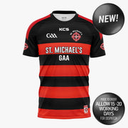 St Michael's GAA Away Jersey