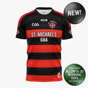 St Michael's GAA Away Jersey