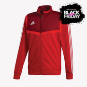 Adidas Tiro 19 Track Jacket - RED