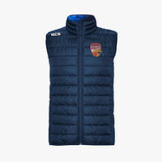 Killarney Cougars Basketball KCS Kids Cloud Puffer Gilet