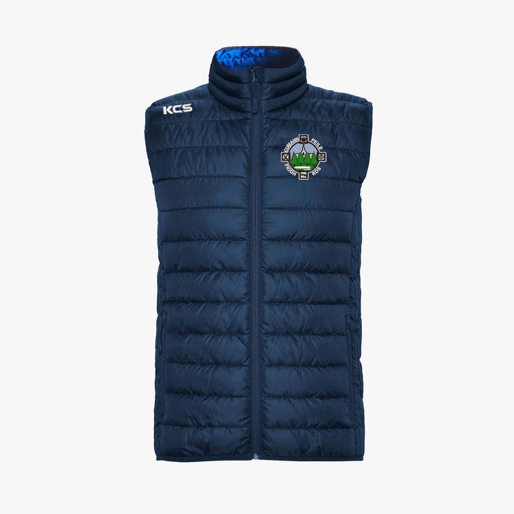 Firies GAA KCS Kids Cloud Puffer Gilet