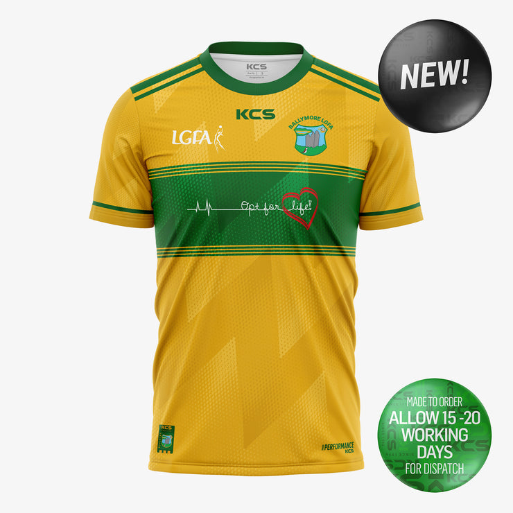 Ballymore LGFA Goalkeeper Jersey