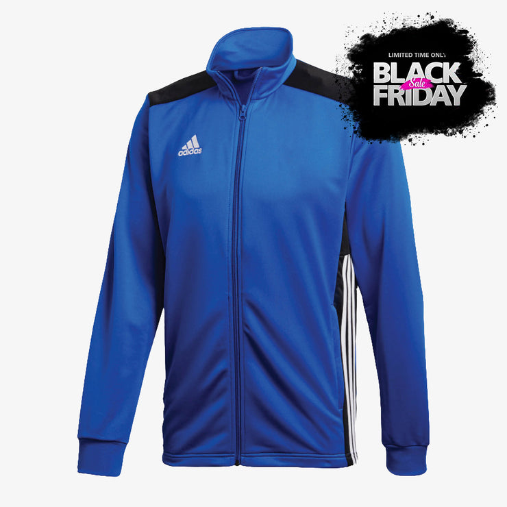 Adidas Regista Full Zip - Royal Blue