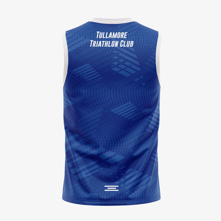 Tullamore Triathlon Club KCS Vest