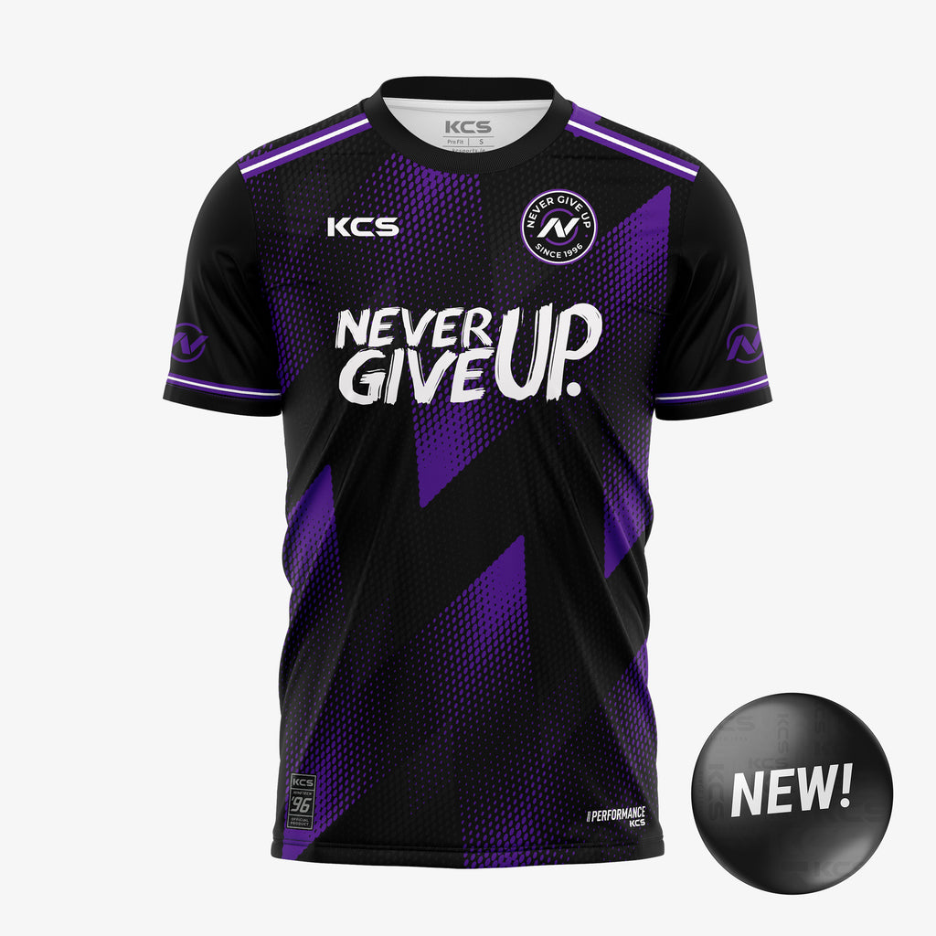 Never Give Up Jersey - Proud Edition