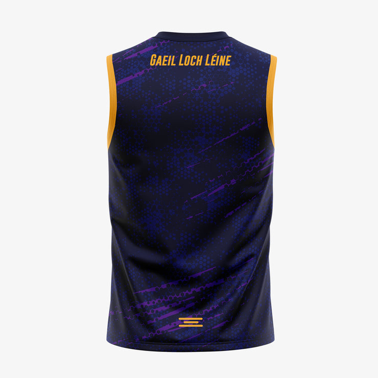 Lough Lene Gaels Camogie KCS Performance Training Vest