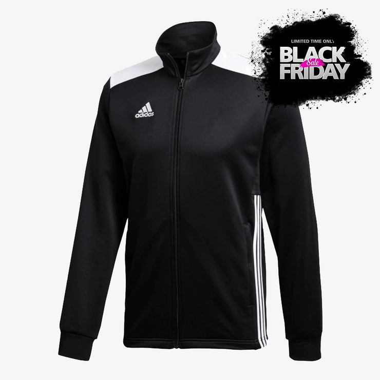 Adidas Regista Full Zip - Black