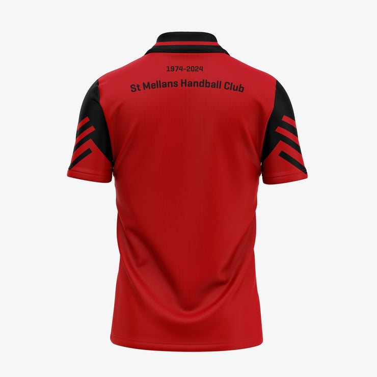 St. Mellans Handball Club Retro Jersey