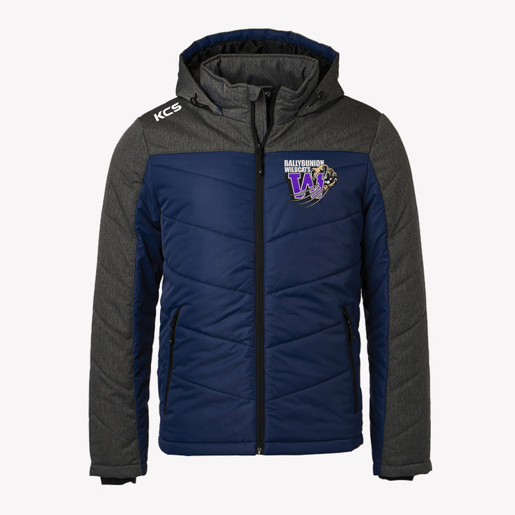 Ballybunion Wildcats KCS Tempo Melange Jacket