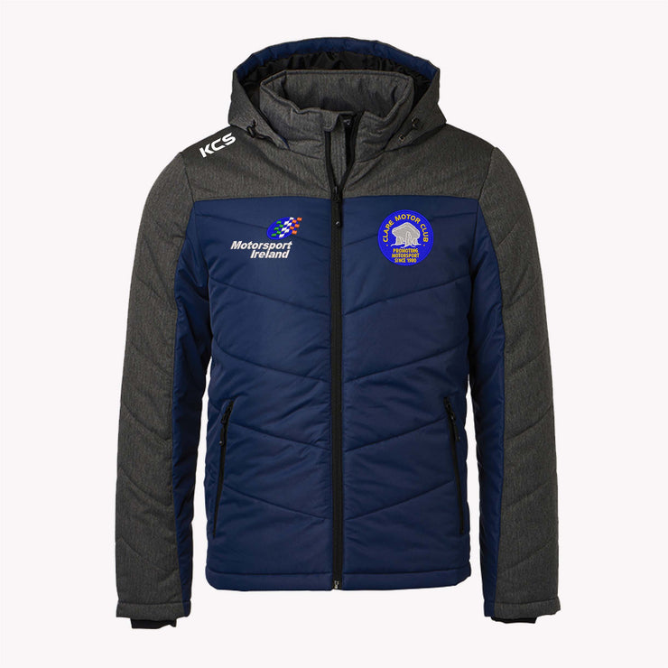 Clare Motor Club KCS Tempo Melange Jacket
